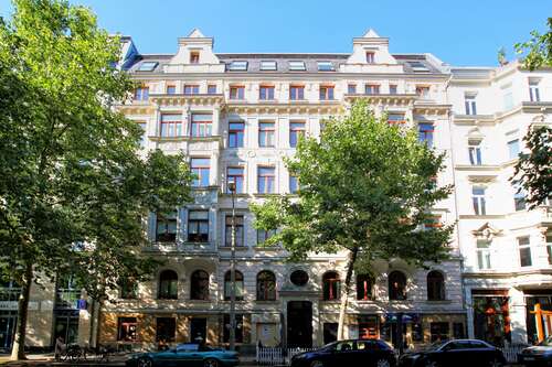 Foto - Wohnung zum Mieten in Leipzig 480,00 € 48 m²