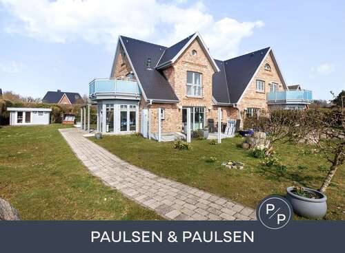 Foto - Haus zum Kaufen in Wenningstedt 2.550.000,00 € 236 m²