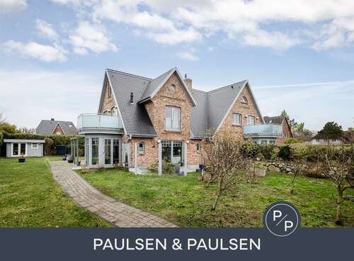 Foto - Haus zum Kaufen in Wenningstedt 2.550.000,00 € 236 m²