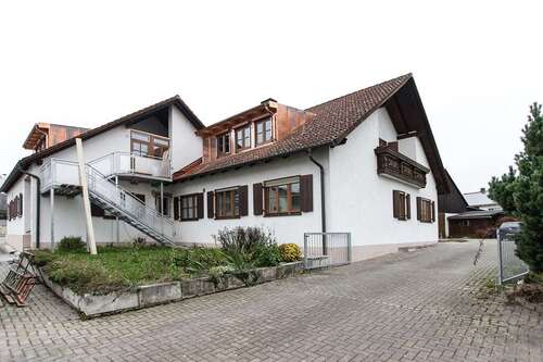Foto - Wohnung zum Mieten in Vohburg an der Donau 850,00 € 109 m²