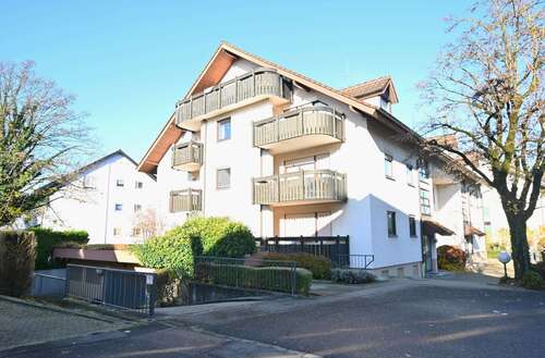 Foto - Wohnung zum Kaufen in Gundelfingen 220.000,00 € 56.31 m²