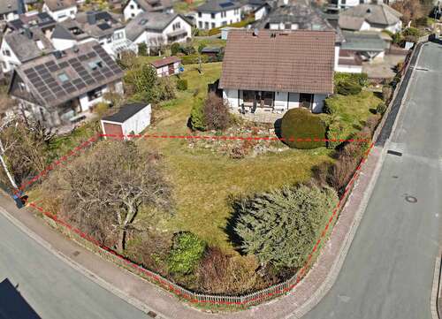 Foto - Grundstück zu verkaufen in Wehrheim 190.000,00 € 425 m²