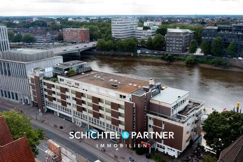 Foto - Wohnung zum Kaufen in Bremen 474.900,00 € 110 m²