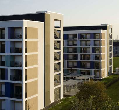 Foto - Wohnung zum Mieten in Mannheim 470,00 € 21 m²
