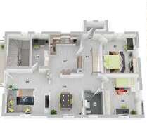 Wohnung zum Kaufen in Wülfrath 440.000,00 € 133 m²