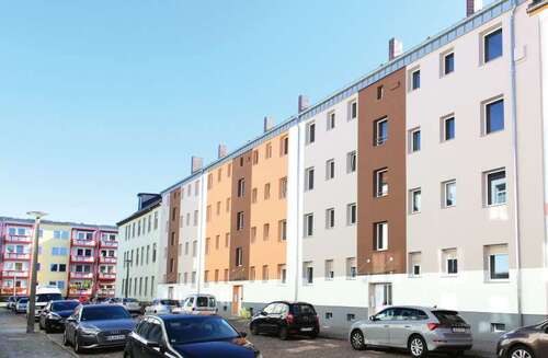 Foto - Wohnung zum Mieten in Dessau-Roßlau 450,00 € 62.1 m²