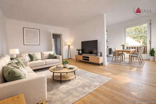 Foto - Wohnung zum Kaufen in Königstein im Taunus 255.000,00 € 74 m²