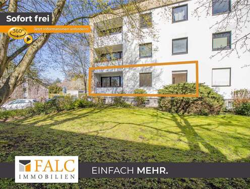 Foto - Wohnung zum Kaufen in Aachen 249.000,00 € 81 m²