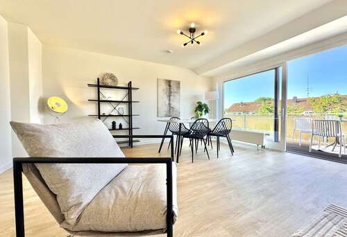 Foto - Wohnung zum Kaufen in Lübeck 489.000,00 € 132 m²