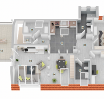 Wohnung zum Kaufen in wülfrath 330.000,00 € 98 m²
