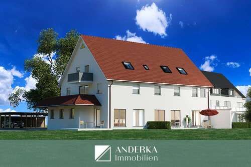 Foto - Haus zum Kaufen in Haunsheim 1.319.000,00 € 418.3 m²