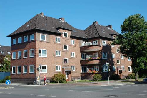 Foto - Wohnung zum Mieten in Wilhelmshaven 260,00 € 14 m²