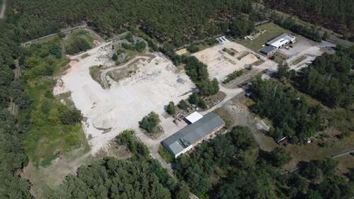 Foto - Halle in Jänschwalde 480.000,00 € 41950 m²