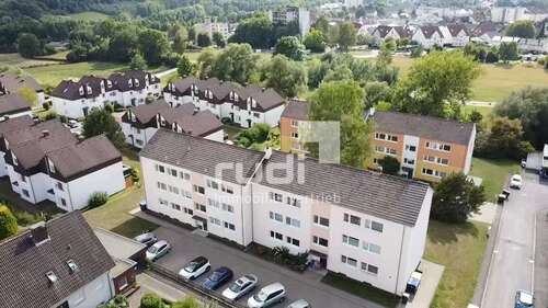 Foto - Wohnung zum Kaufen in Bad Driburg 109.000,00 € 73.46 m²