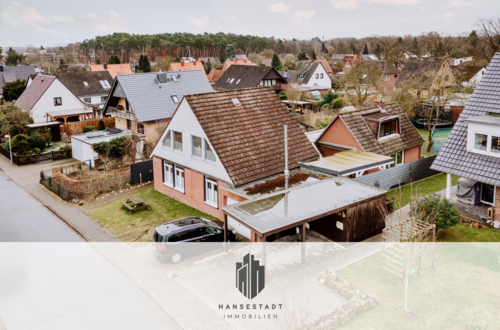 Foto - Haus zum Kaufen in Adendorf 499.000,00 € 158.5 m²