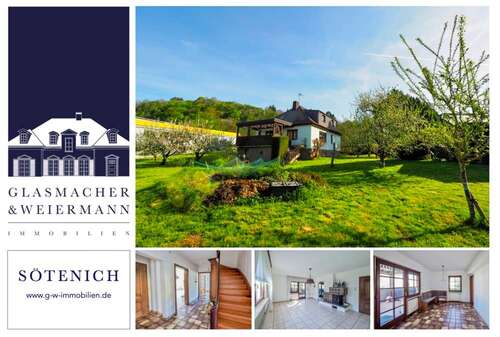Foto - Haus zum Kaufen in Kall Sötenich 274.000,00 € 150 m²