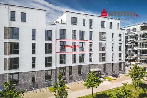 Foto - Wohnung zum Kaufen in Aachen 489.000,00 € 87.31 m²
