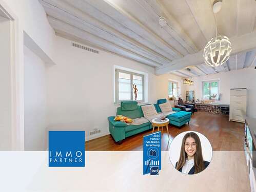 Foto - Wohnung zum Mieten in Nürnberg 1.120,00 € 82.82 m²