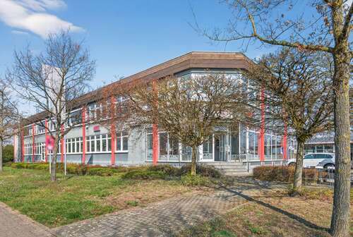 Foto - Büro in Karlsruhe Knielingen 4.365,00 € 485 m²