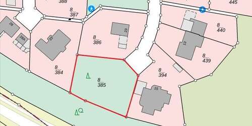 Foto - Grundstück zu verkaufen in Hitzacker (Elbe) 69.000,00 € 1482 m²