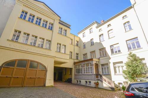 Foto - Wohnung zum Mieten in Halle 520,00 € 51.61 m²