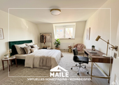 WG-Zimmer in Stuttgart Stuttgart-Süd 545,00 € 19 m²