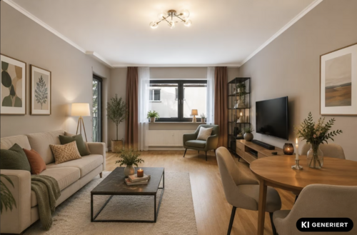 Foto - Wohnung zum Kaufen in Oberursel (Taunus) 299.000,00 € 77 m²