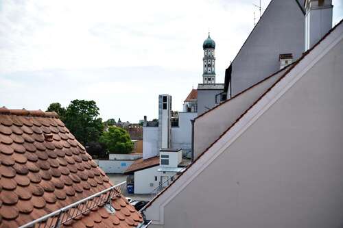 Foto - Wohnung zum Kaufen in Augsburg 725.000,00 € 124 m²