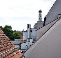 Wohnung zum Kaufen in Augsburg 725.000,00 € 124 m²