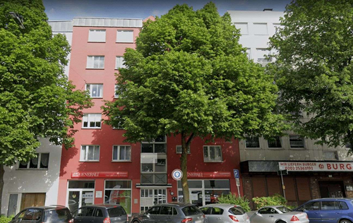 Foto - Wohnung zum Mieten in Wuppertal 487,00 € 60.82 m²