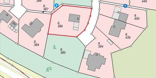 Foto - Grundstück zu verkaufen in Hitzacker (Elbe) 79.000,00 € 1384 m²