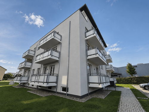 Foto - Wohnung zum Mieten in Stralsund 960,00 € 74 m²
