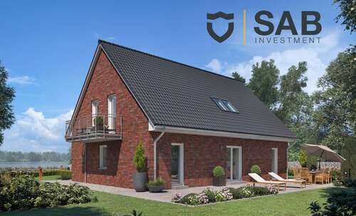 Foto - Wohnung zum Kaufen in Wiesmoor 257.500,00 € 82.85 m²