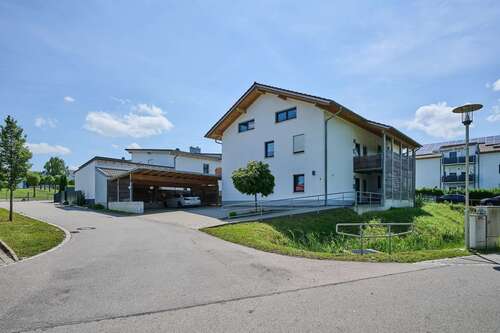 Foto - Wohnung zum Kaufen in Leiblfing 265.000,00 € 85 m²