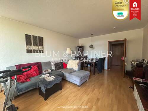Foto - Wohnung zum Kaufen in Bergisch Gladbach 165.000,00 € 62.3 m²
