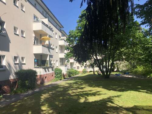 Foto - Wohnung zum Mieten in Berlin 1.000,00 € 58 m²