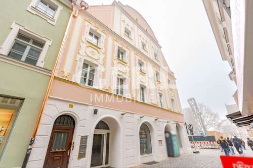 Foto - Wohnung zum Mieten in Straubing 780,00 € 52.3 m²