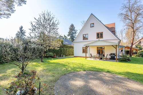 Foto - Haus zum Kaufen in Berlin 825.000,00 € 188 m²