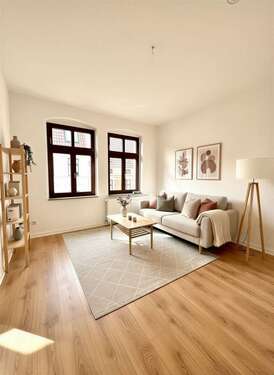 Foto - Wohnung zum Mieten in Magdeburg 619,00 € 65 m²