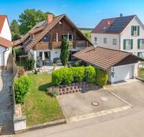 Haus zum Kaufen in Ried Eismannsberg 648.000,00 € 260 m² - Ried / Eismannsberg