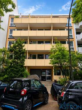 Foto - Wohnung zum Kaufen in Hamburg 359.000,00 € 53 m²