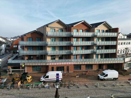 Foto - Wohnung zum Kaufen in Büsum 995.000,00 € 105 m²
