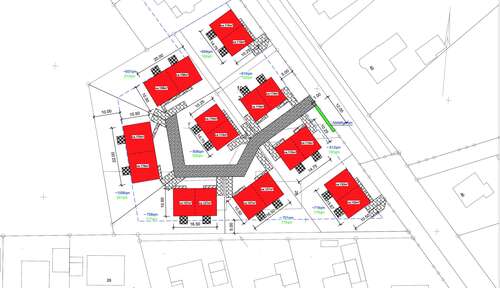 Foto - Grundstück zu verkaufen in Großenkneten 1.000.000,00 € 7068 m²