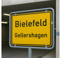 Garage zu verkaufen in Bielefeld Gellershagen 14.900,00 € - Bielefeld / Gellershagen