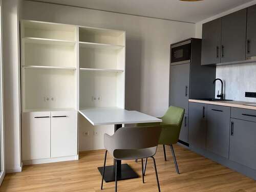 Foto - Wohnung zum Mieten in Nürnberg 595,00 € 26 m²