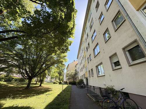 Foto - Wohnung zum Kaufen in Frankfurt 389.000,00 € 72.67 m²