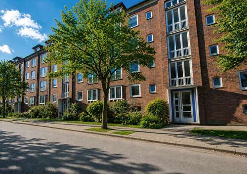 Foto - Wohnung zum Kaufen in Hamburg 135.000,00 € 25.49 m²