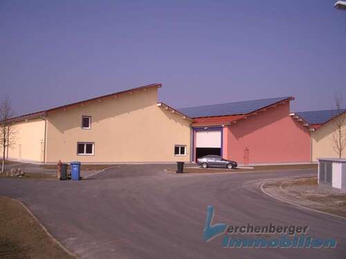Foto - Halle in Mariaposching Loham 8.122,00 € 2166 m²