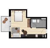 Wohnen auf Zeit in Berlin 1.095,00 €