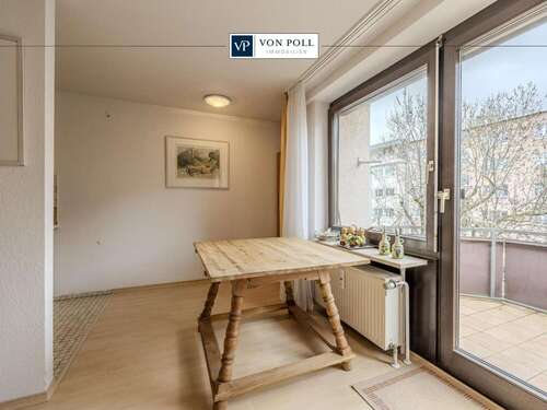 Foto - Wohnung zum Kaufen in Stuttgart 185.000,00 € 34.15 m²